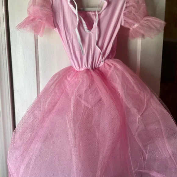 Child Sugar Plum Fairy Barbie costume - Picture 7 of 7